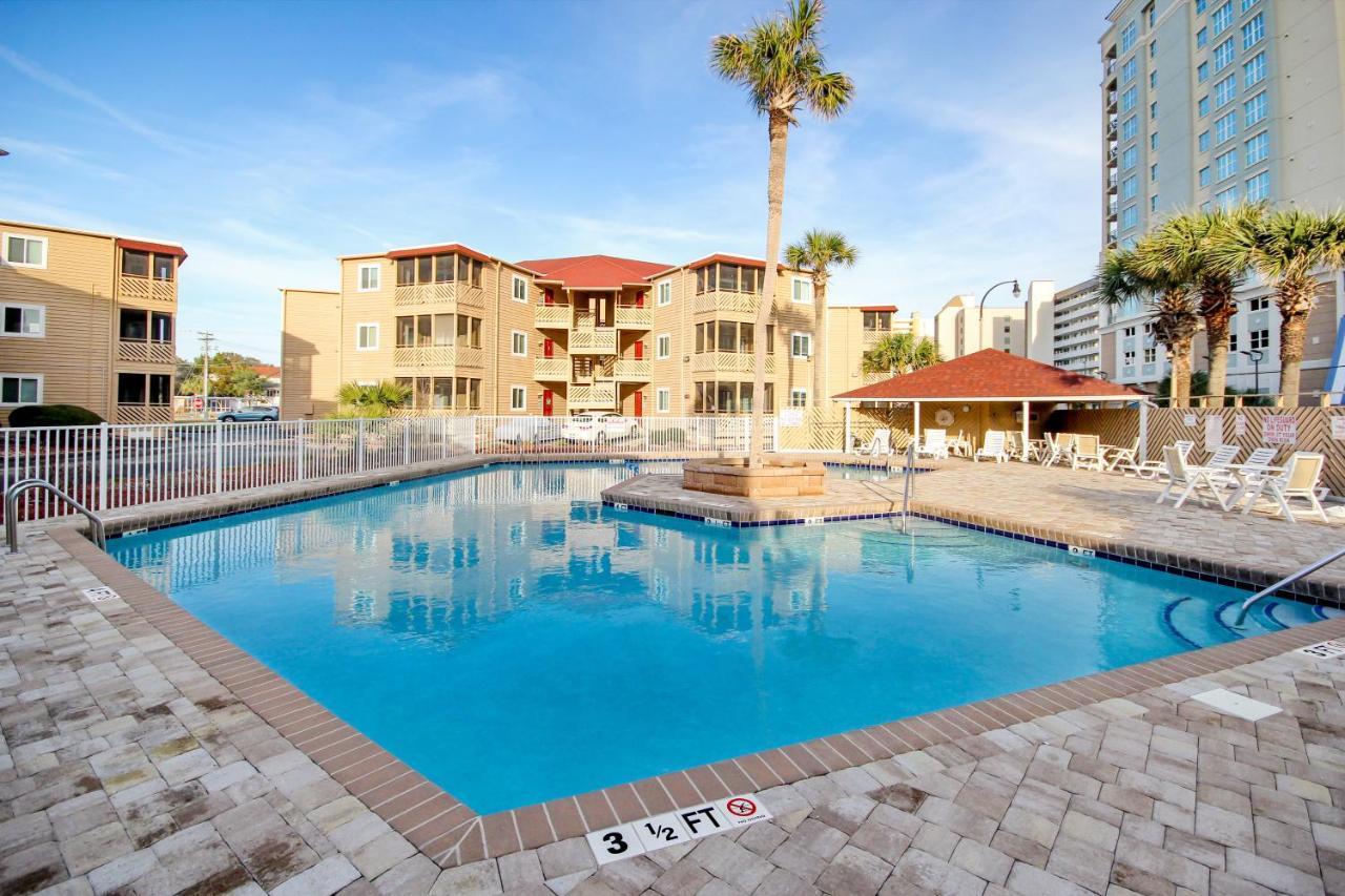 Waipani A-18 Lägenhet Myrtle Beach Exteriör bild