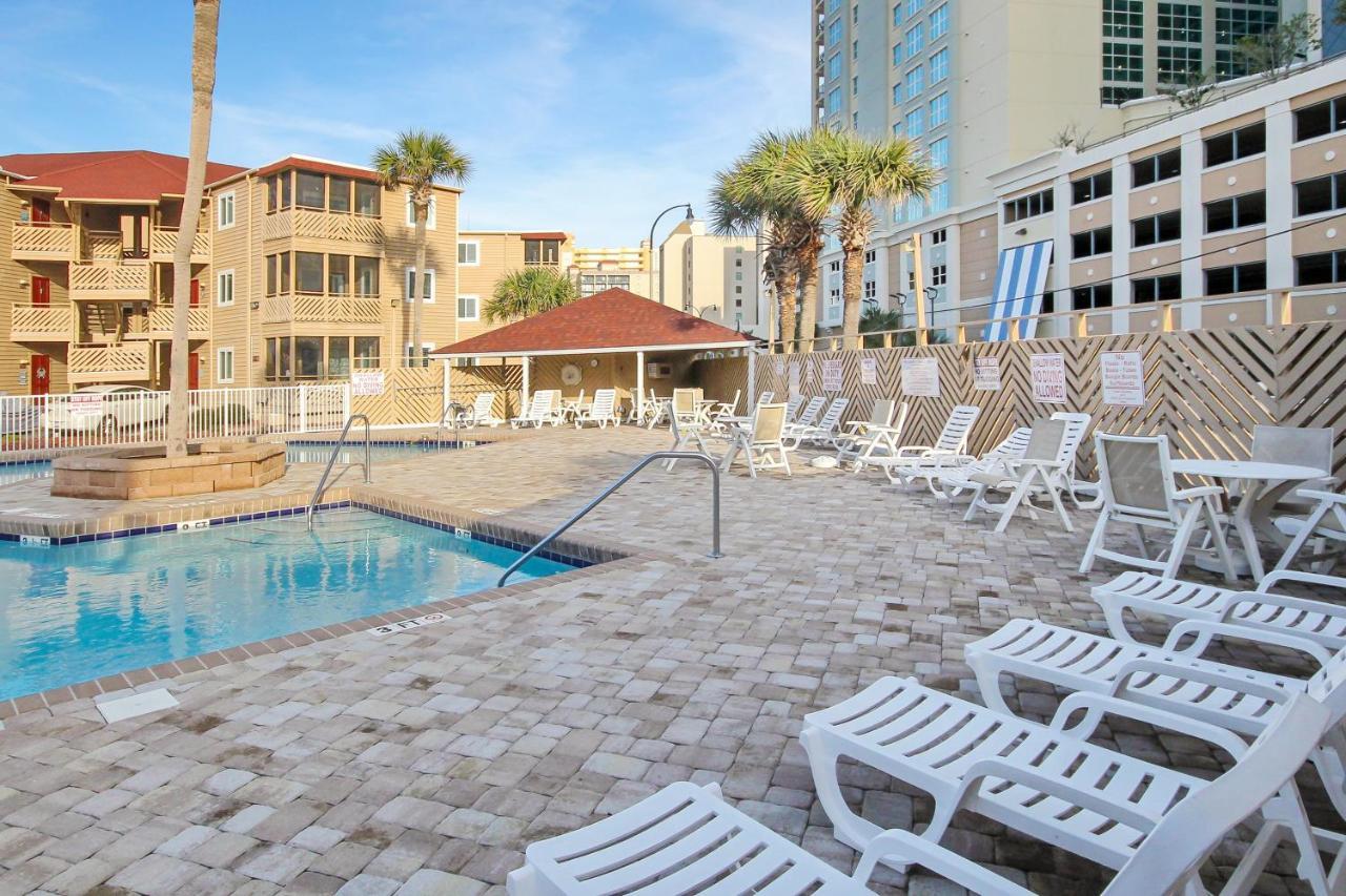 Waipani A-18 Lägenhet Myrtle Beach Exteriör bild