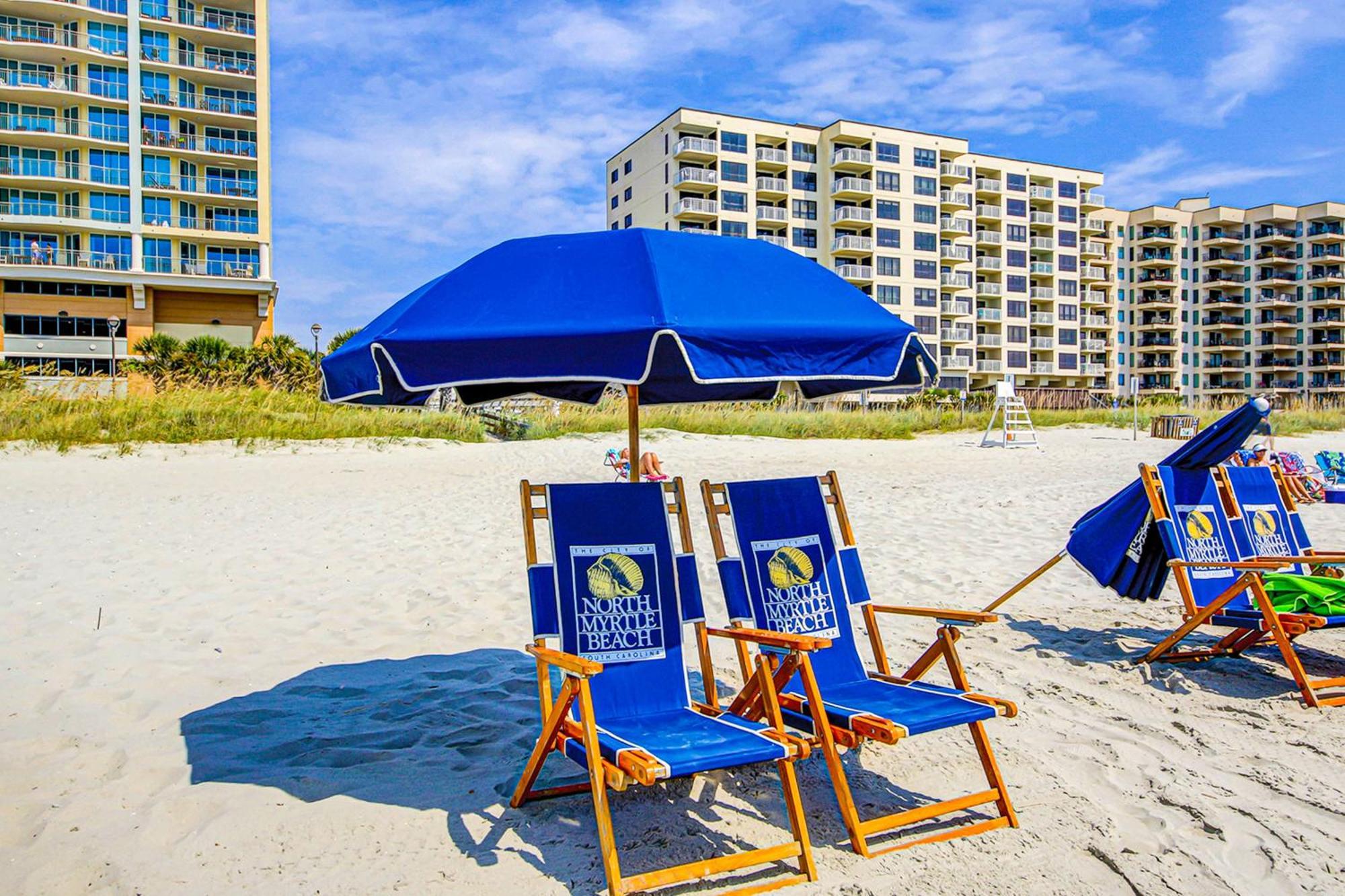 Waipani A-18 Lägenhet Myrtle Beach Exteriör bild