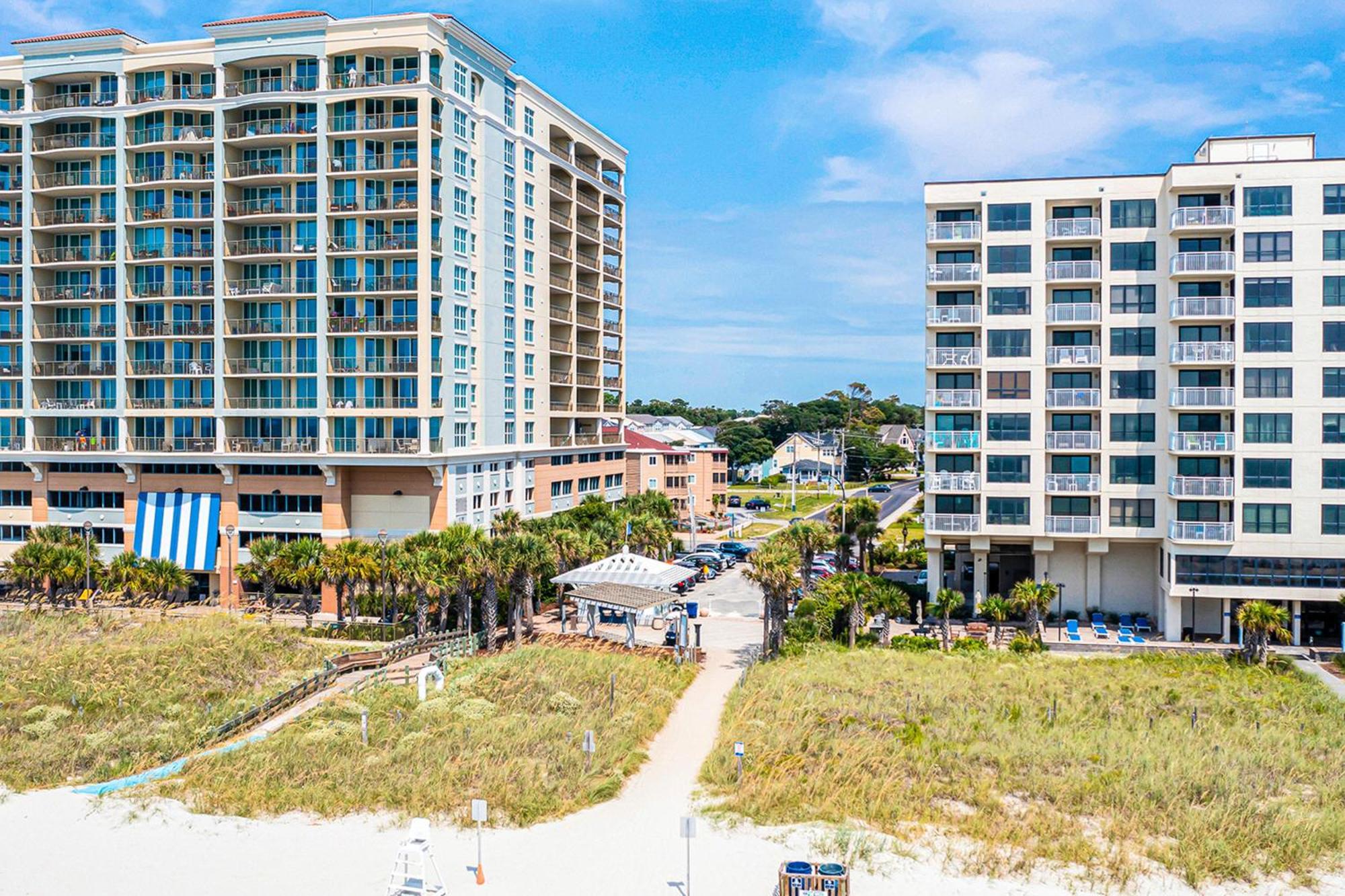 Waipani A-18 Lägenhet Myrtle Beach Exteriör bild