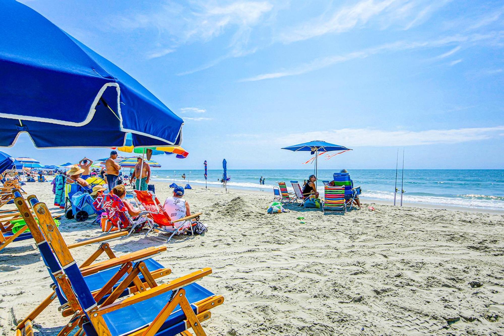 Waipani A-18 Lägenhet Myrtle Beach Exteriör bild