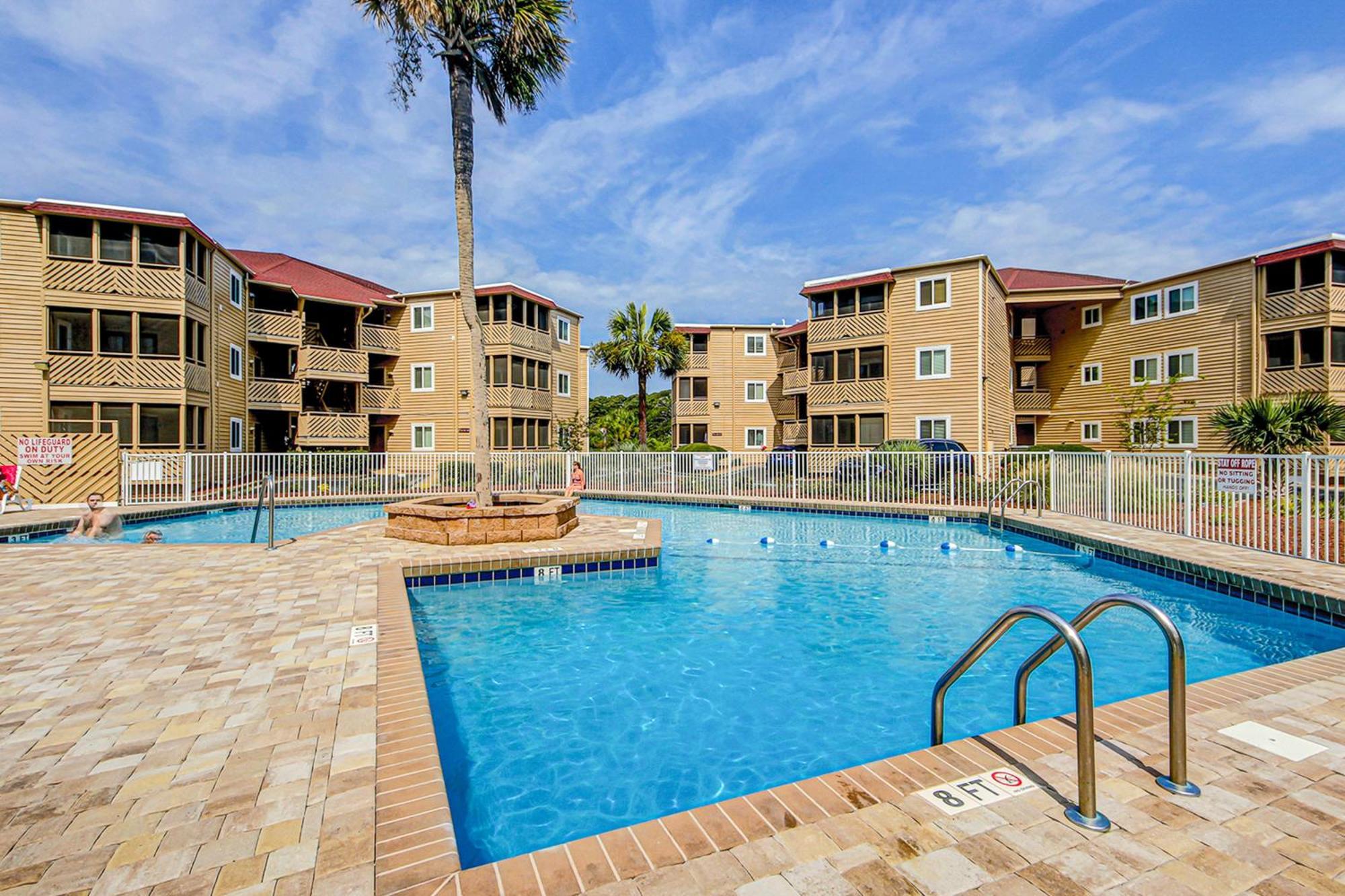 Waipani A-18 Lägenhet Myrtle Beach Exteriör bild